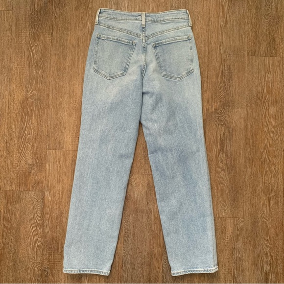 Old Navy High Rise O.G. Loose Jeans Size 4 - Picture 5 of 7